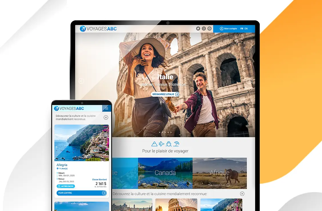 Une solution complète : réservation, CRM, inventaire, facturation, comptabilité et marketing