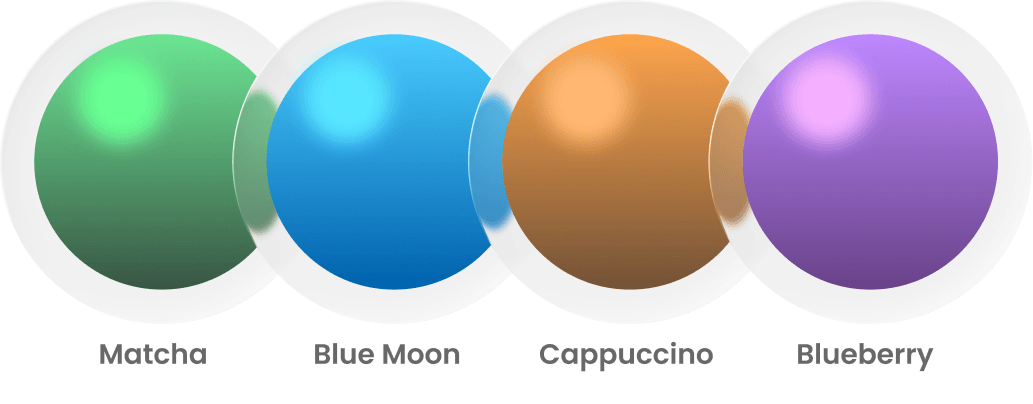 Color options for Trip Details